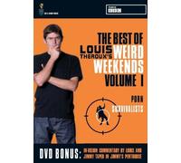 Louis Theroux-Weird Weekends [Reino Unido] [DVD]
