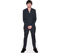 Louis Tomlinson (Black Suit) tamano natural