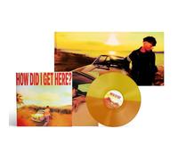 Louis Tomlinson - How Did I Get Here? [Amazon Exclusive - Yellow & Orange Vinyl with Exclusive Poster] [Vinilo]