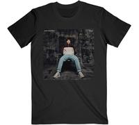 Louis Tomlinson Walls tee T Shirt Mens Unisex Black M