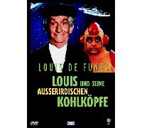 Louis und seine außerirdischen Kohlköpfe [Alemania] [DVD]