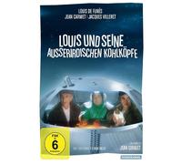 Louis und seine außerirdischen Kohlköpfe: Filme, die man (DVD) (Importación USA)