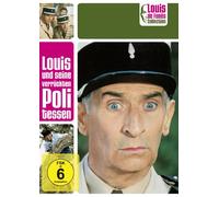 Louis und seine verrückten Politessen [Alemania] [DVD]