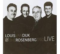 Louis Van Dijk & the Rosenberg - Live