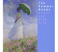 Louis Van Dijk Trio - The Summer Knows [Import]