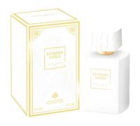 Louis Varel Extreme Amber Eau de Parfum Spray Unisex 100 ml con vaporizador de perfume regalo