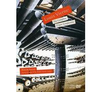 Louis Vierne: Complete Organ Symphonies on 3 CDs and DVD