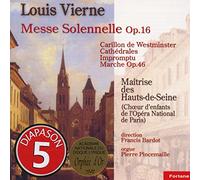 Louis Vierne - Messe Solennelle