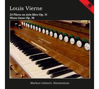 Markus Lehnert – Originalwerke für Harmonium – CD – Harmonia Mundi