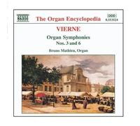 Compilation - Symphonies pour orgue