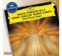 Simon Preston - Widor: Symphony No. 5