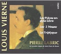 Louis Vierne - Works for Organ Vol. 2 (3CD)