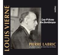 Louis Vierne - Works for Organ Vol. 3 (2CD)