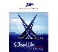Louis Vuitton Cup - Official film compilation footage 2002-2003 [Italia] [DVD]