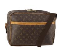 Louis Vuitton Vintage- Bolso de Hombro Vintage Monogram Pre-owned- Pre-owned- Mujer- Marrón- ONE SIZE- Bolso de Hombro Vintage Monogram Pre-owned