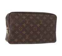 Louis Vuitton Vintage- Bolso de mano Monogram Pre-owned- Pre-owned- Mujer- Marrón- ONE SIZE- Bolso de mano Monogram Pre-owned