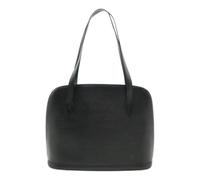 Louis Vuitton Vintage - Bolso Tote Rucksack de Cuero Epi Pre-owned - Pre-owned - Mujer - Negro - ONE SIZE -