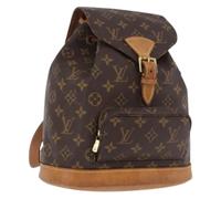 Louis Vuitton Vintage - Pre-owned Backpack - Pre-owned - Mujer - Marrón - ONE SIZE -