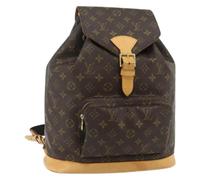 Louis Vuitton Vintage - Pre-owned Backpack - Pre-owned - Mujer - Marrón - ONE SIZE -