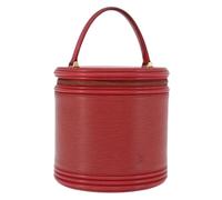 Louis Vuitton Vintage- Pre-owned Bolso de Mano Cannes- Pre-owned- Mujer- Rojo- ONE SIZE- Pre-owned Bolso de Mano Cannes