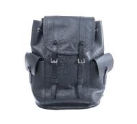 Louis Vuitton Vintage - Pre-owned Christopher PM Backpack - Pre-owned - Mujer - Negro - ONE SIZE -