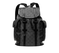 Louis Vuitton Vintage - Pre-owned Christopher PM - Pre-owned - Mujer - Negro - ONE SIZE -