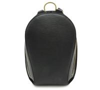 Louis Vuitton Vintage - Pre-owned Epi Leather Mabillon Backpack - Pre-owned - Mujer - Negro - ONE SIZE -