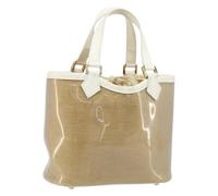 Louis Vuitton Vintage- Pre-owned Epi Plage Bolso de Mano- Pre-owned- Mujer- Beige- ONE SIZE- Pre-owned Epi Plage Bolso de Mano