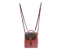 Louis Vuitton Vintage - Pre-owned Hot Springs Backpack - Pre-owned - Mujer - Rojo - ONE SIZE -