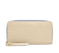 Louis Vuitton Vintage - Pre-owned Leather wallets - Pre-owned - Mujer - Beige - ONE SIZE -