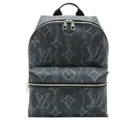 Louis Vuitton Vintage - Pre-owned Monogram Pastel Noir Discovery Backpack PM - Pre-owned - Mujer - Negro - ONE SIZE -