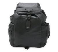 Louis Vuitton Vintage - Pre-owned Monogram Shadow Leather Backpack - Pre-owned - Mujer - Negro - ONE SIZE -