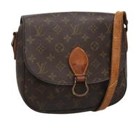 Louis Vuitton Vintage- Pre-owned Tela bolsos-louis-vuitton- Pre-owned- Mujer- Marrón- ONE SIZE- Pre-owned Tela bolsos-louis-vuitton
