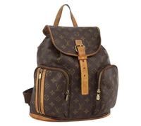 Louis Vuitton Vintage - Pre-owned Vintage Backpack - Pre-owned - Mujer - Marrón - ONE SIZE -