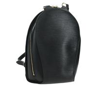 Louis Vuitton Vintage - Pre-owned Vintage Backpack - Pre-owned - Mujer - Negro - ONE SIZE -