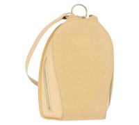 Louis Vuitton Vintage - Pre-owned Vintage Epi Backpack - Pre-owned - Mujer - Amarillo - ONE SIZE -