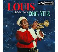 Louis Wishes You a Cool Yule (LP) [Vinilo]