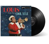 Louis Wishes You a Cool Yule (LP) [Vinilo]