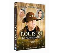 Louis XI : Le pouvoir fracassé [Francia] [DVD]