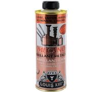 Louis XIII Abrillantador de Metales Met Mecano 250 ml - Limpia y Da Brillo a Cobre, Bronce, Latón y Aluminio | Protección Antioxidante y Brillo Duradero | Fórmula Concentrada desde 1911