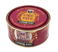 Louis XIII Cera de Lujo para Madera 500 ml - Pasta con Cera de Abeja y Carnauba | Nutre, Protege y Abrillanta | Acabado Satinado Profesional | Cerezo (37)