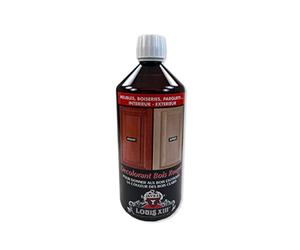 Louis XIII - Descolorante de madera (1 L), color rojo