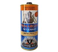 Louis XIII PRIMARGENT Limpiador de Plata 1L 1000ml - Limpia y Da Brillo a Plata y Metales Preciosos | Fórmula Profesional con Antioxidantes | Uso por Orfebres y Restauradores