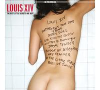 Louis XIV - Best Little Secrets Are Kept [180 gm LP Black Vinyl] [Vinilo]