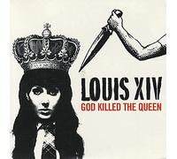 Louis XIV - God Killed the Queen Pt.1 [Vinilo]