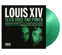 Louis XIV - Slick Dogs and Ponies [180 gm LP Coloured Vinyl] [Vinilo]