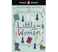 Louisa May Alco Penguin Readers Level 1: Little (Tapa blanda) (Importación USA)