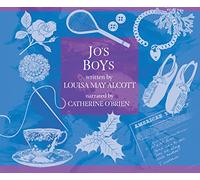 Louisa May Alcott - Jo's Boys