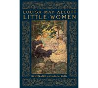 Louisa May Alcott Little Women /anglais: Abbeville Illustrated Classics