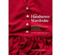 Louisa Owen Sonstroem The Handsewn Wardrobe (Tapa dura) (Importación USA)